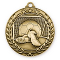 3D Sports & Academic Medal / Soccer